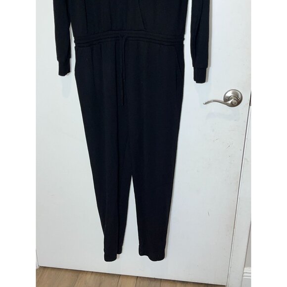 Beyond Yoga Long Sleeve Wrap Jumpsuit XL Made In USA - Picture 5 of 11